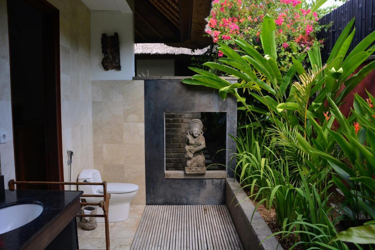 Bali Villa Aja سمينياك المظهر الخارجي الصورة