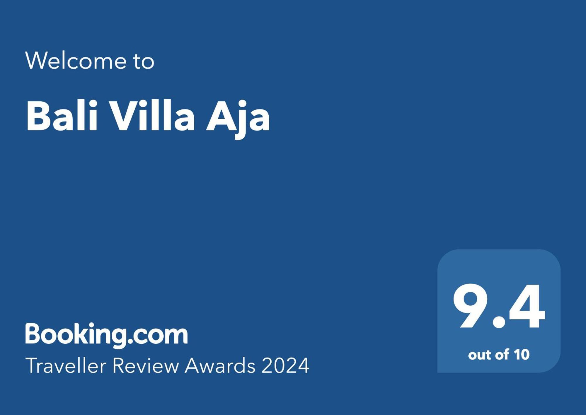 Bali Villa Aja سمينياك المظهر الخارجي الصورة
