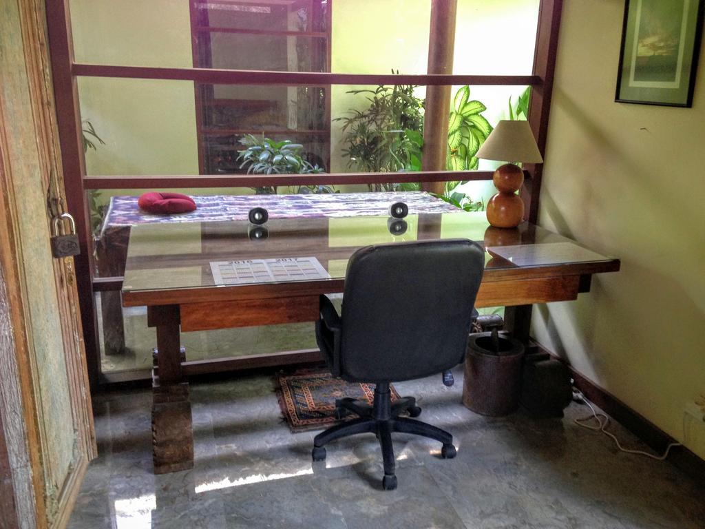 Bali Villa Aja سمينياك المظهر الخارجي الصورة