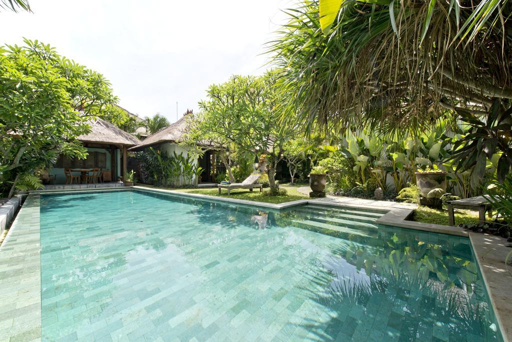Bali Villa Aja سمينياك المظهر الخارجي الصورة