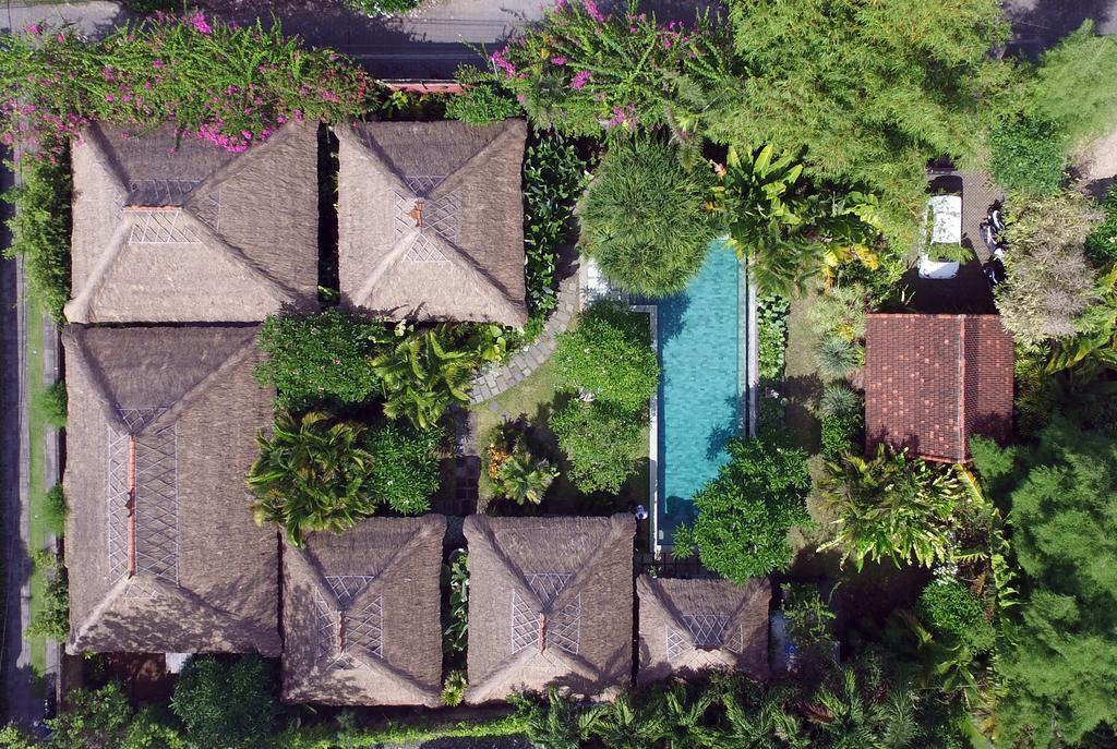 Bali Villa Aja سمينياك المظهر الخارجي الصورة