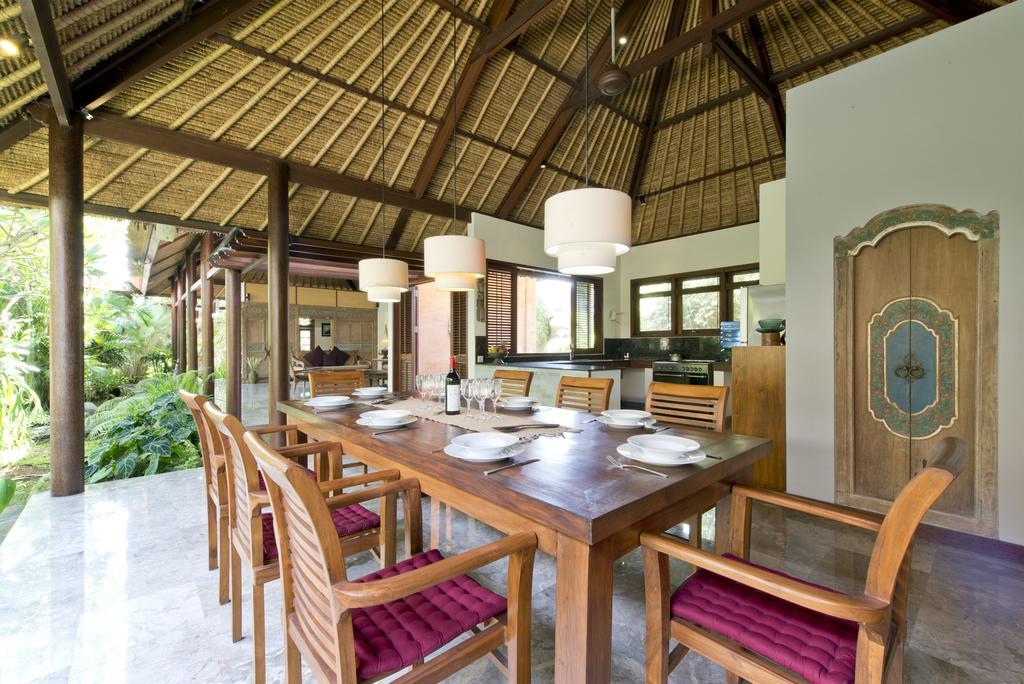 Bali Villa Aja سمينياك المظهر الخارجي الصورة