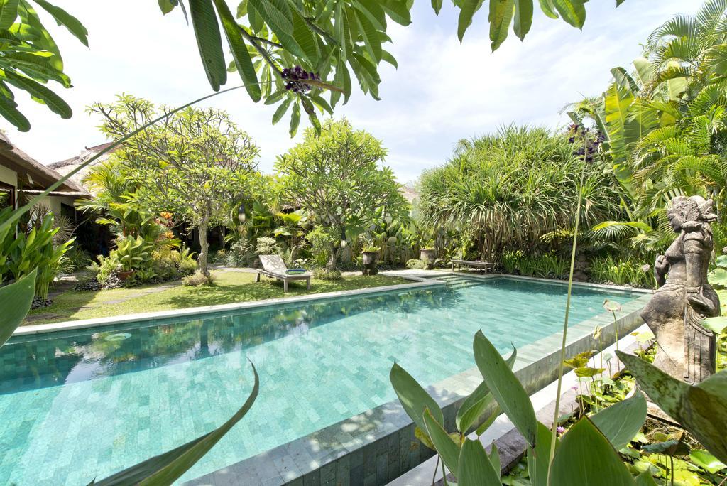 Bali Villa Aja سمينياك المظهر الخارجي الصورة