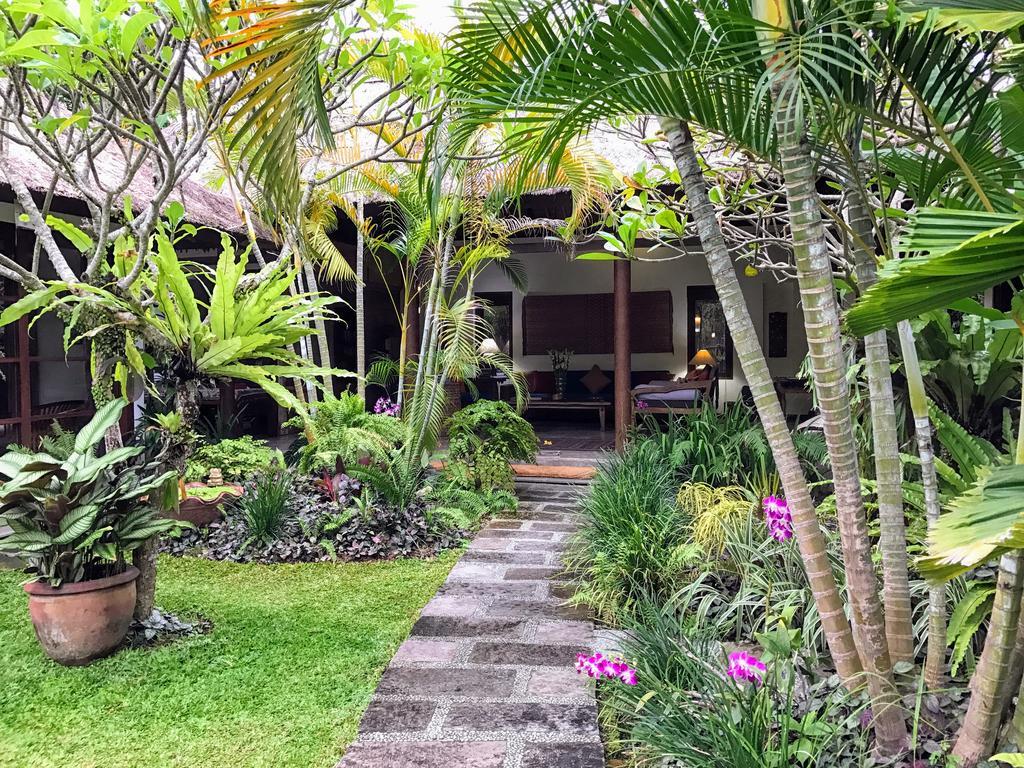 Bali Villa Aja سمينياك المظهر الخارجي الصورة