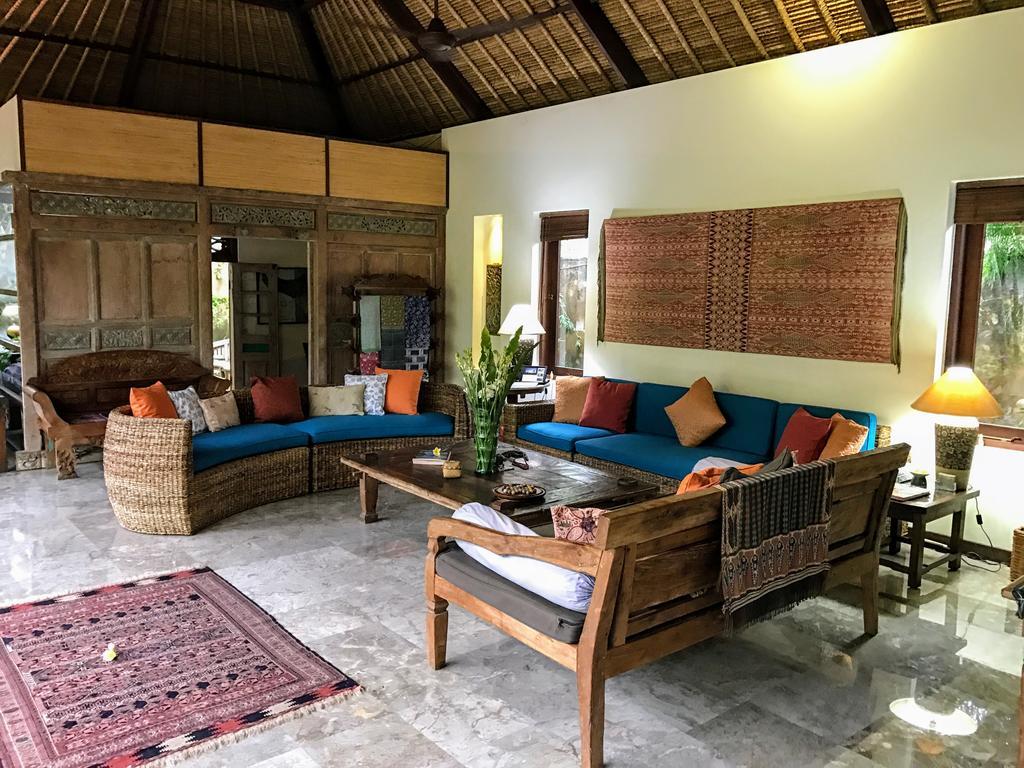 Bali Villa Aja سمينياك المظهر الخارجي الصورة