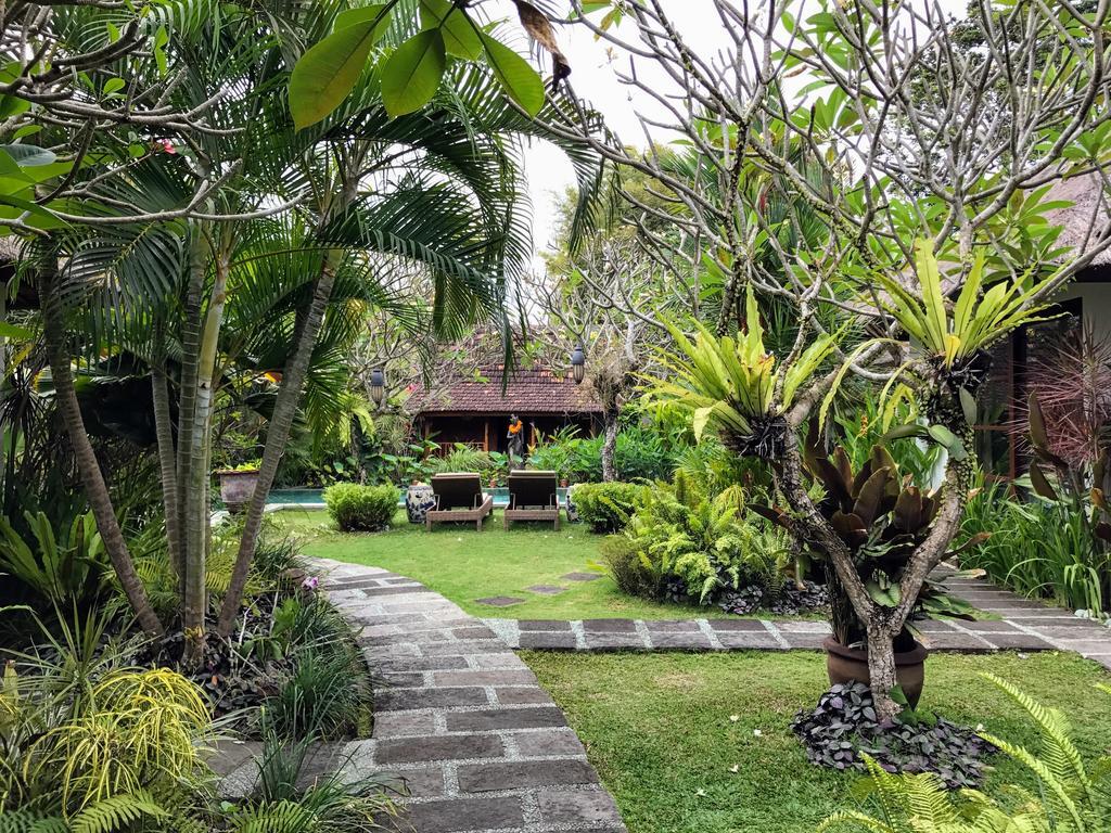 Bali Villa Aja سمينياك المظهر الخارجي الصورة
