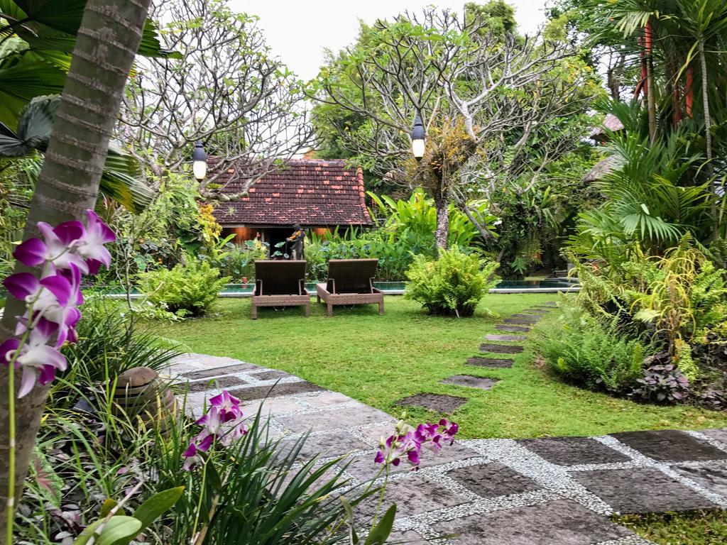 Bali Villa Aja سمينياك المظهر الخارجي الصورة