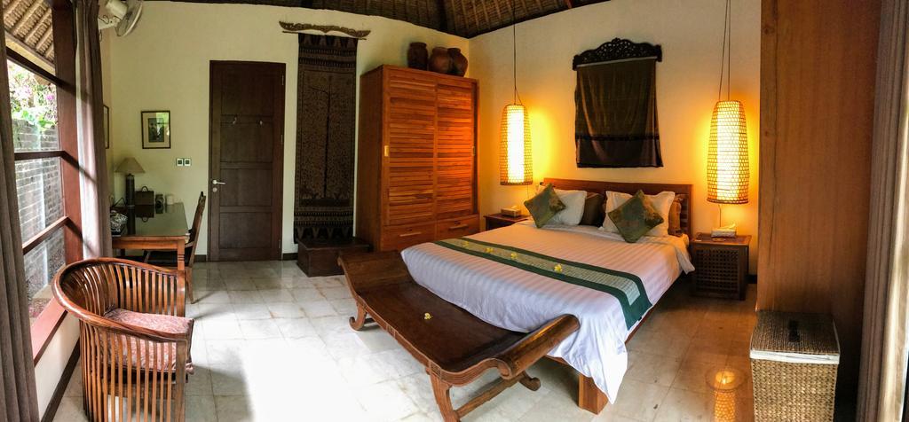 Bali Villa Aja سمينياك المظهر الخارجي الصورة