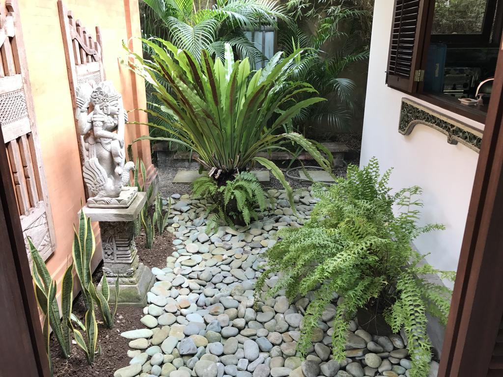 Bali Villa Aja سمينياك المظهر الخارجي الصورة