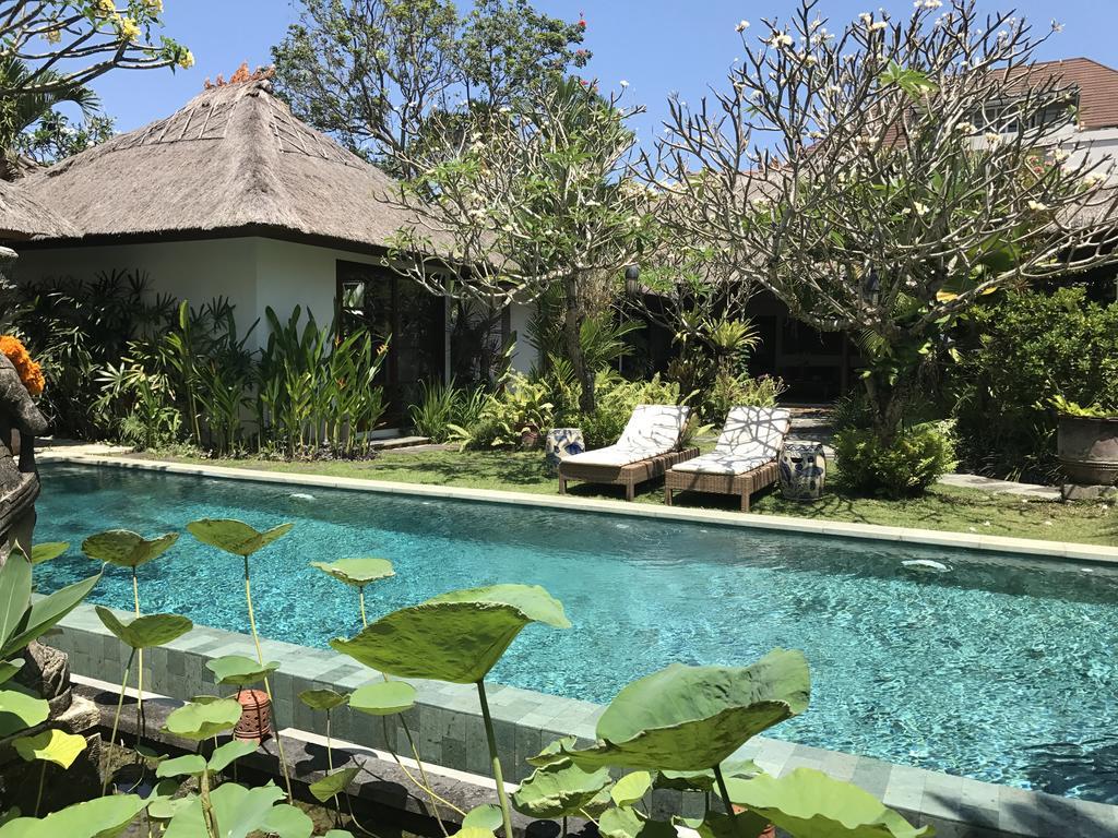 Bali Villa Aja سمينياك المظهر الخارجي الصورة