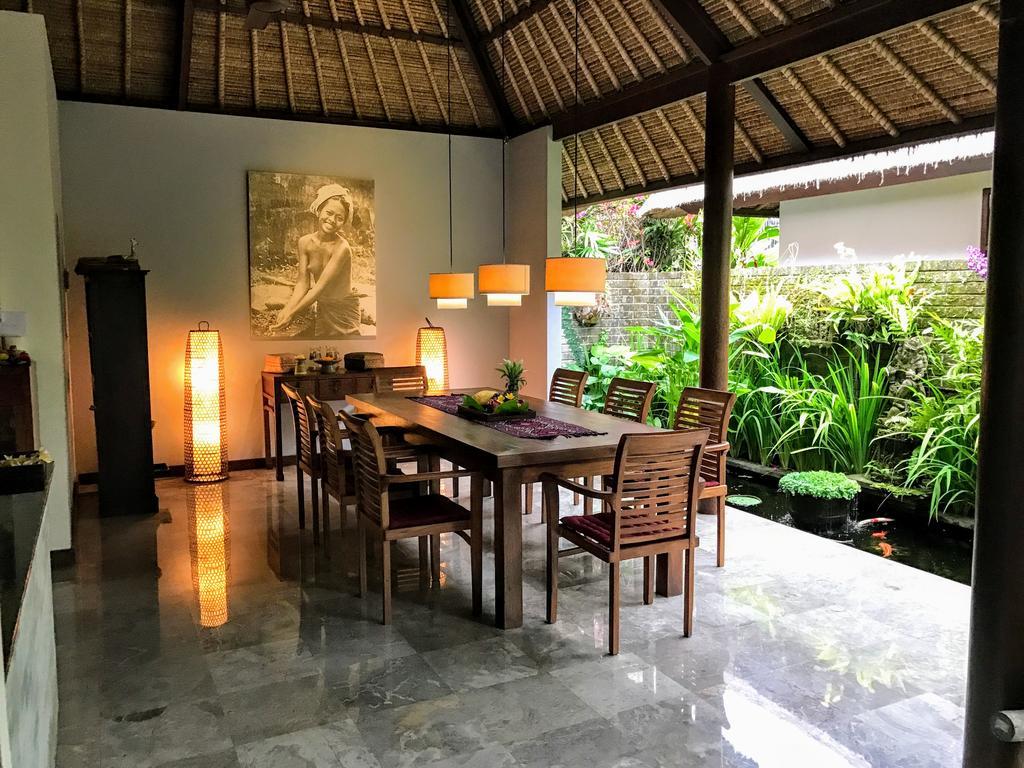 Bali Villa Aja سمينياك المظهر الخارجي الصورة