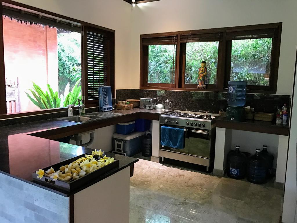 Bali Villa Aja سمينياك المظهر الخارجي الصورة